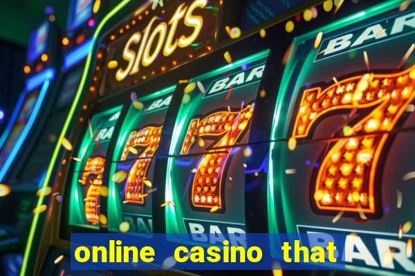 online casino that accepts visa gift cards